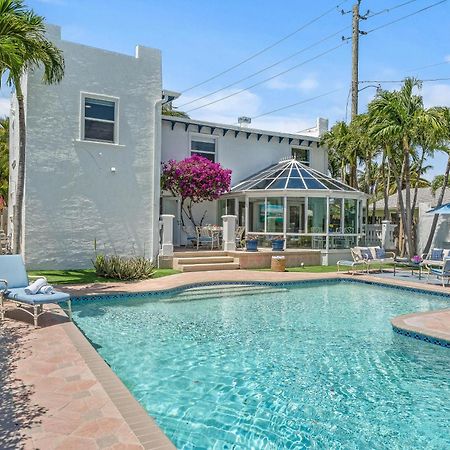 Historical Residence Heated Pool Beach Proximity Indigo Key Resldences West Palm Beach Exteriér fotografie