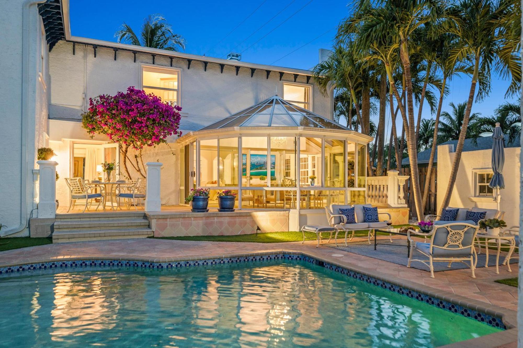 Historical Residence Heated Pool Beach Proximity Indigo Key Resldences West Palm Beach Exteriér fotografie