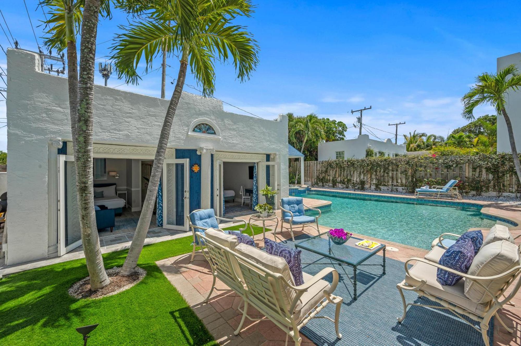 Historical Residence Heated Pool Beach Proximity Indigo Key Resldences West Palm Beach Exteriér fotografie